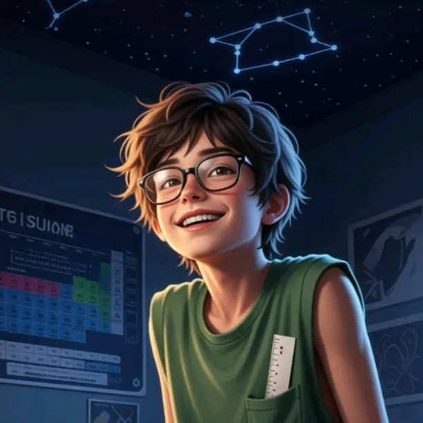 chat with ai character: Bernard