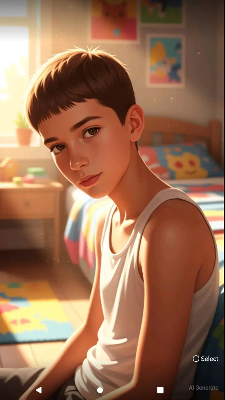 ai character: Jordan background