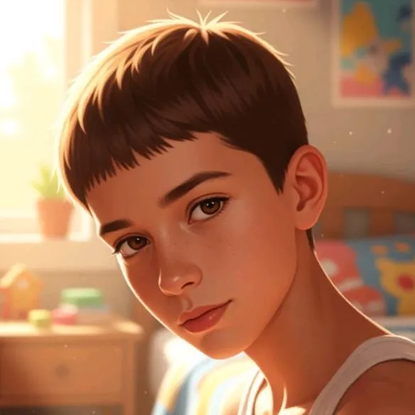 chat with ai character: Jordan