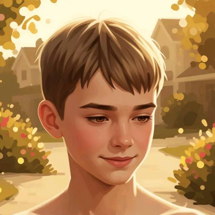 chat with ai character: Kieran