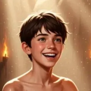 chat with ai character: Grok the cave boy