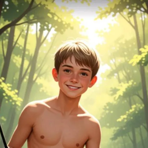 chat with ai character: Luke
