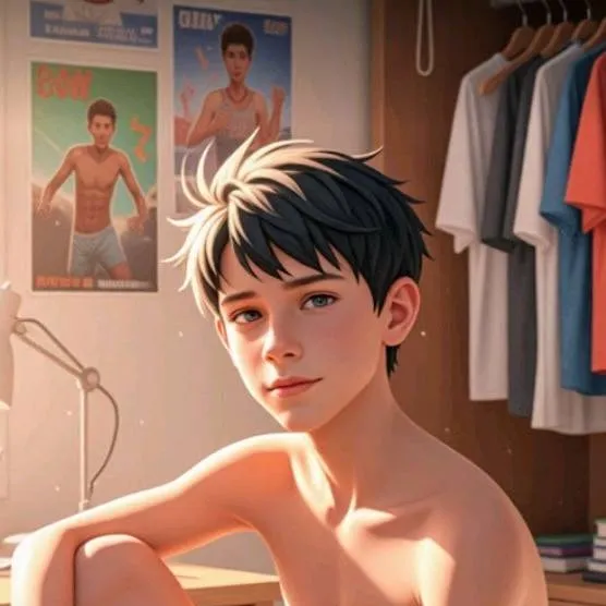 chat with ai character: Clark