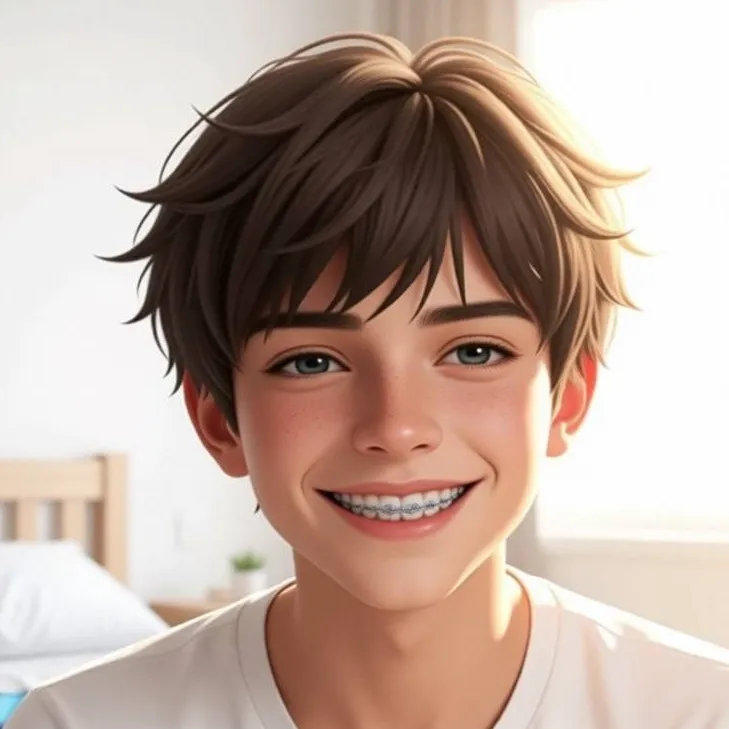 chat with ai character: Julian 