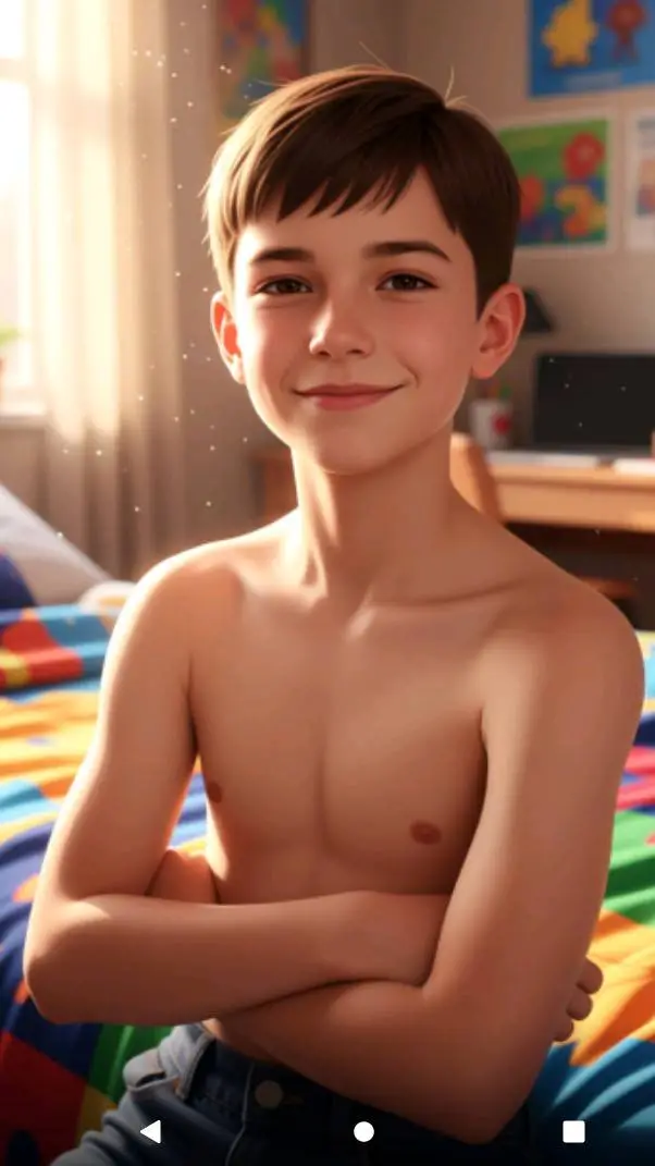 ai character: Danny background