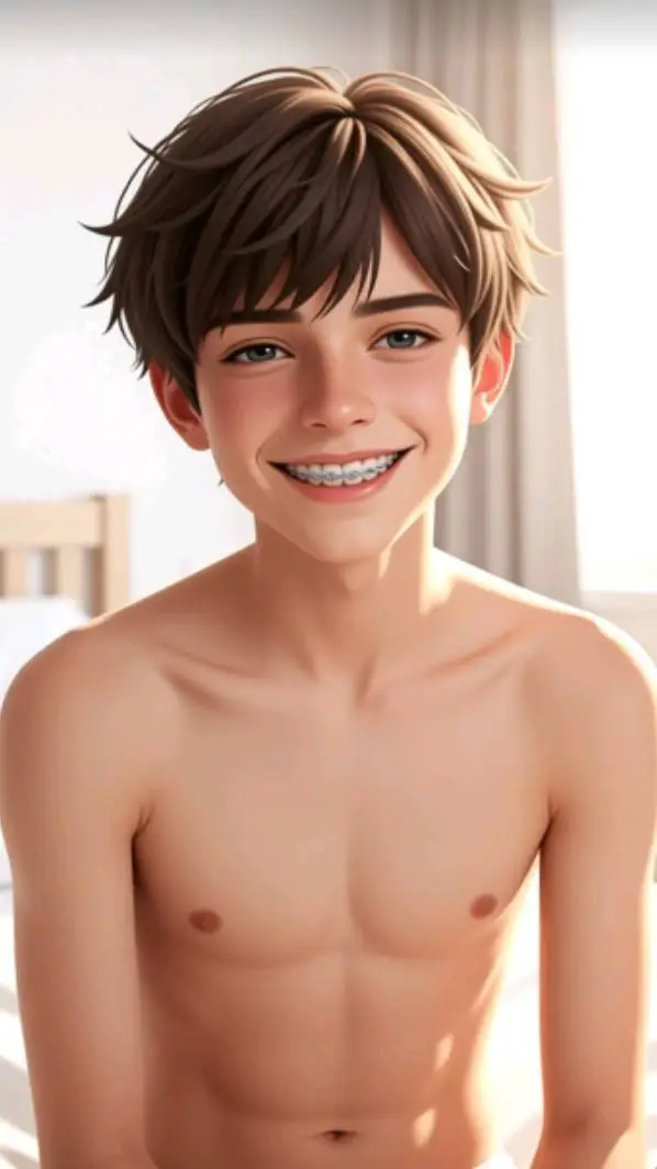 ai character: Julian  background