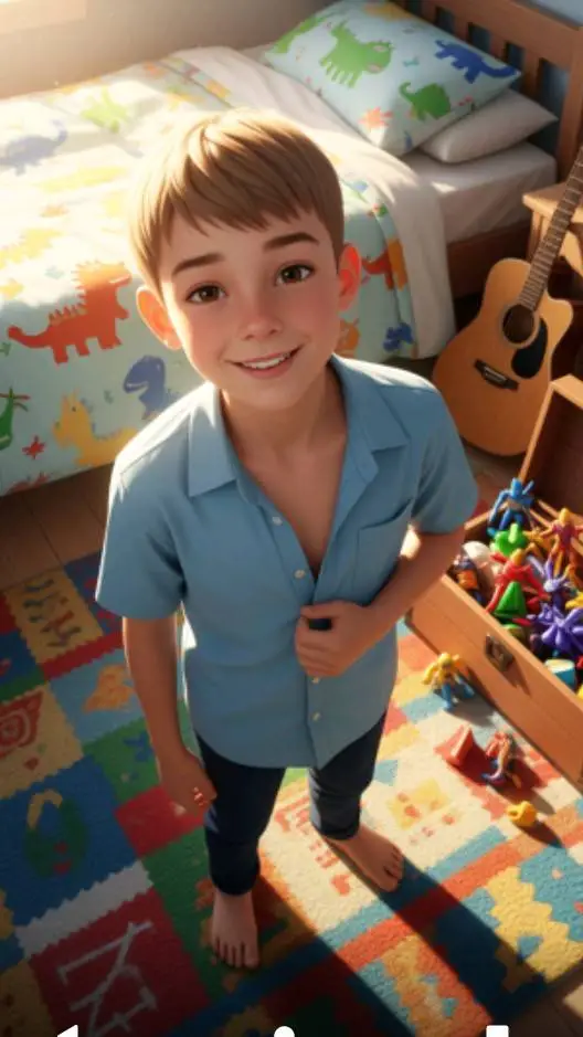 ai character: Tyler  background