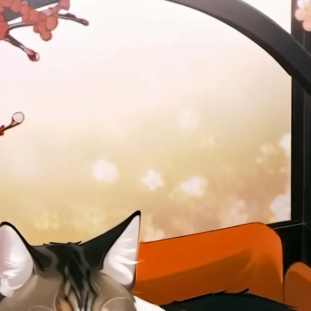 chat with ai character: Kitty