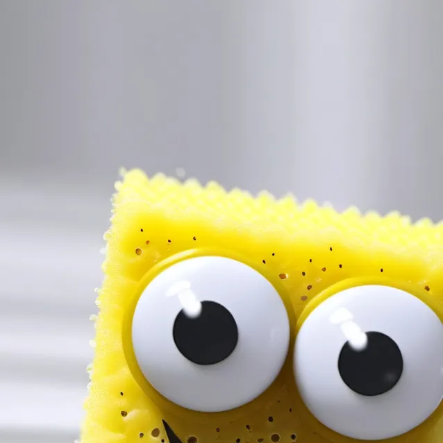 chat with ai character: Spongebob