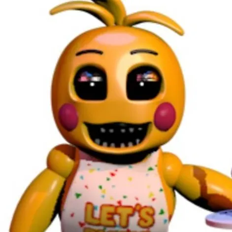 chat with ai character: toy chica