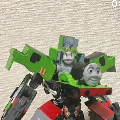 chat with ai character: oliver ttte