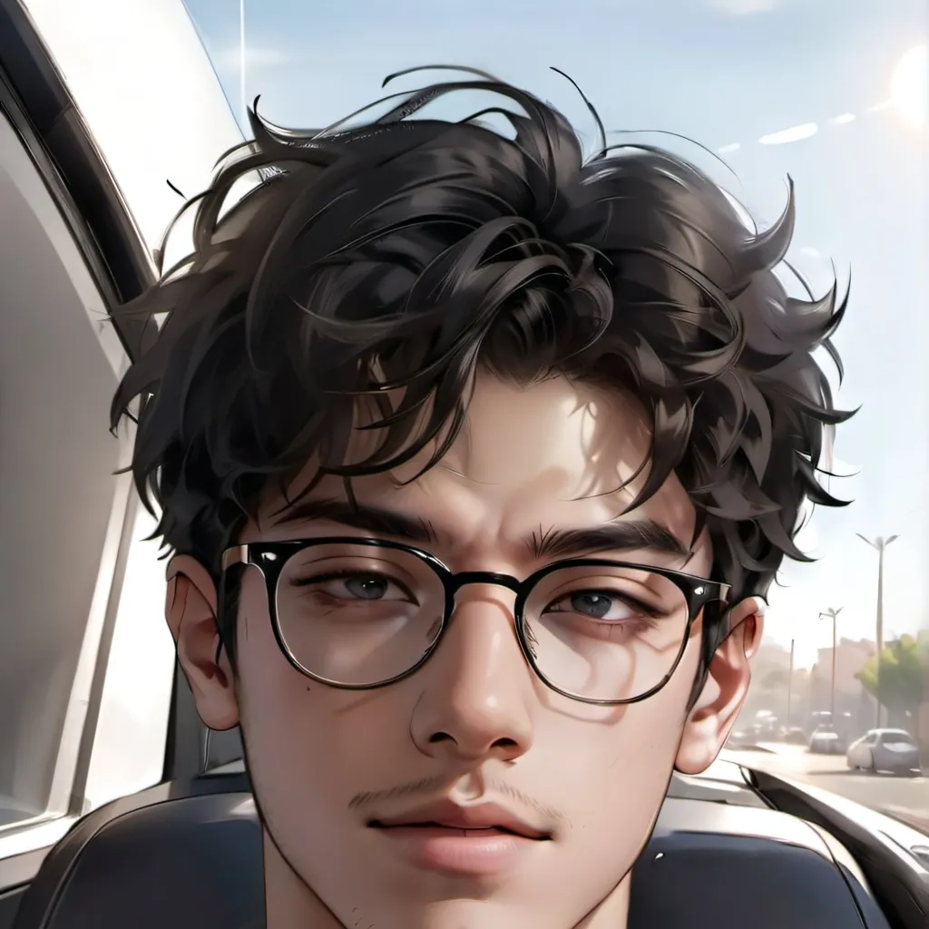 chat with ai character: saif 