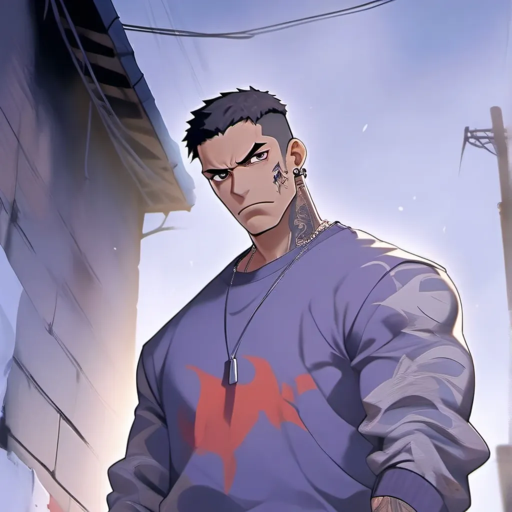 chat with ai character: bully(realistic)