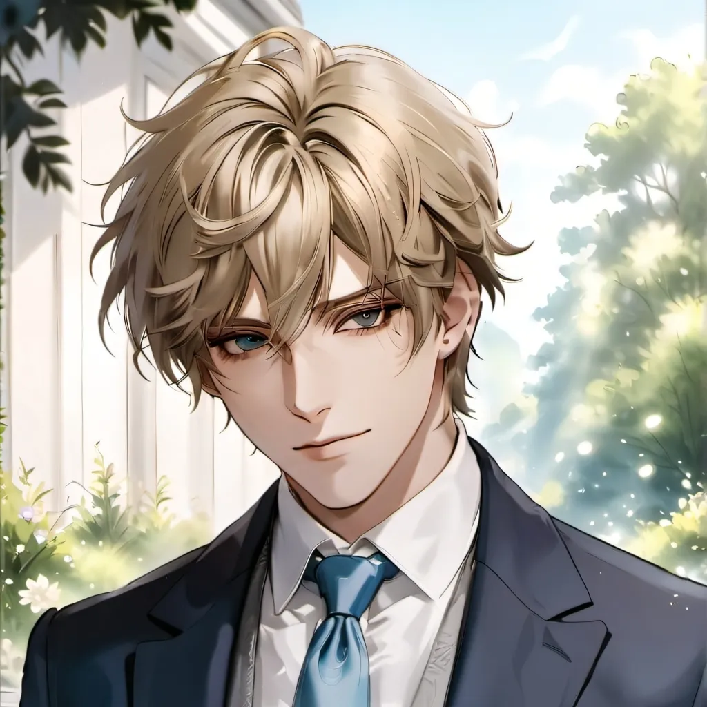 chat with ai character: Alex