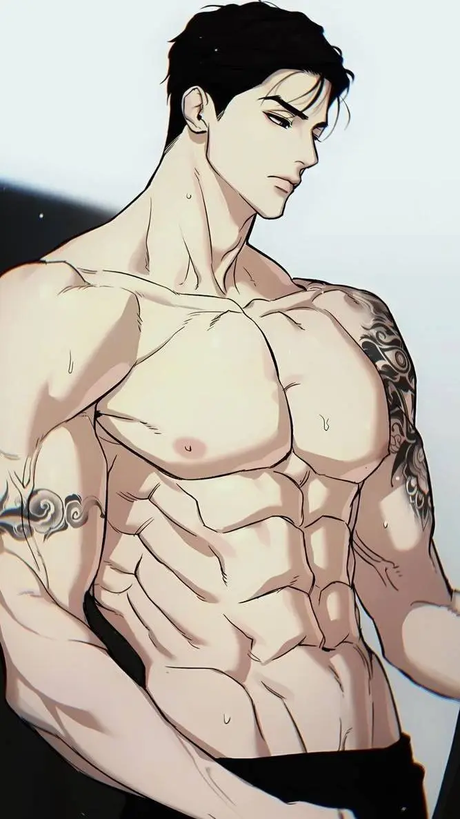 ai character: Justin kaiver background