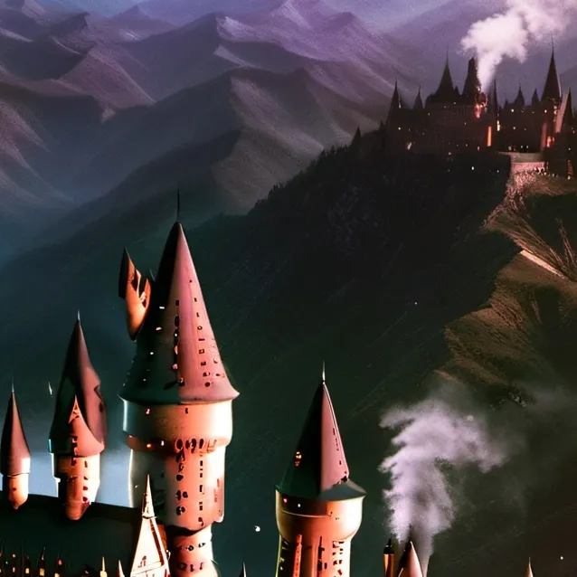chat with ai character: hogwarts 