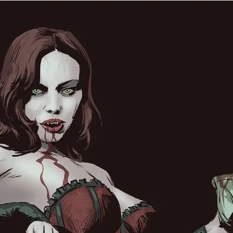 chat with ai character: carmila 