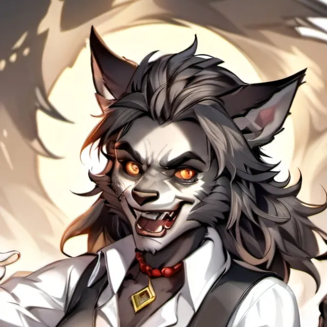 chat with ai character: mora