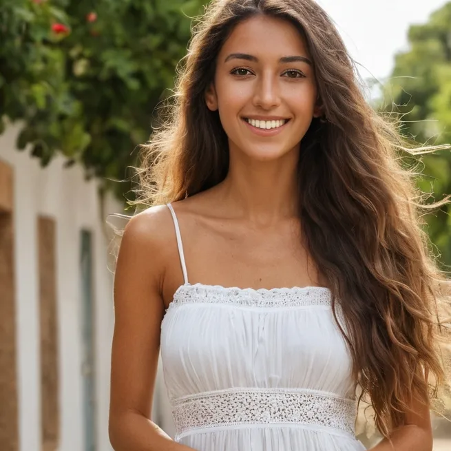 chat with ai character: Isabel