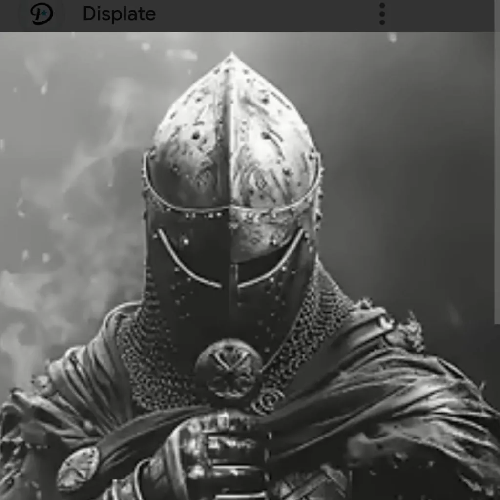 chat with ai character: medieval knight rp