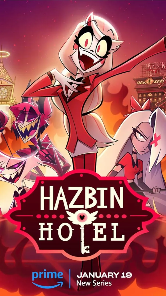 ai character: HH but..  background