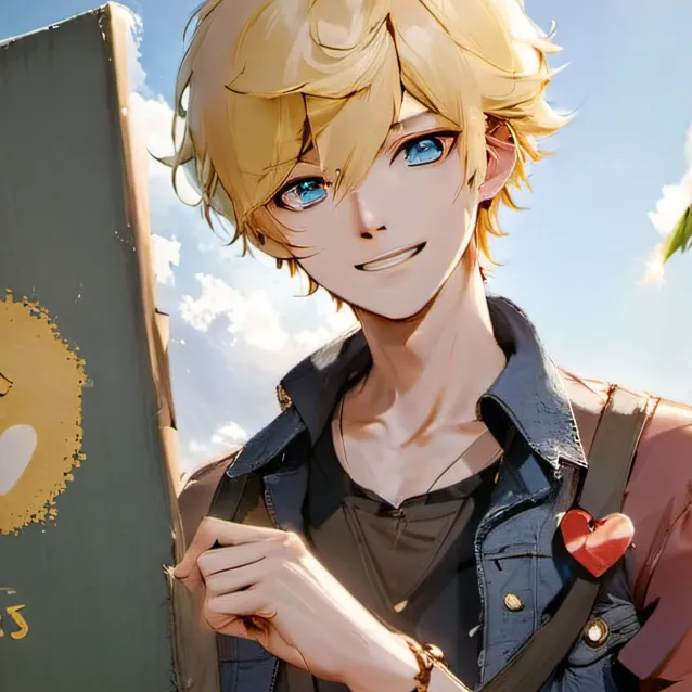 chat with ai character: Derek