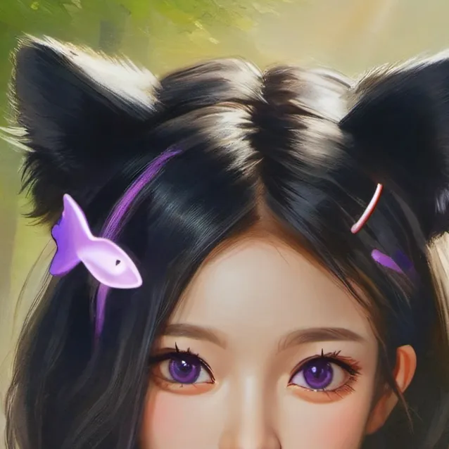 chat with ai character: Jinny