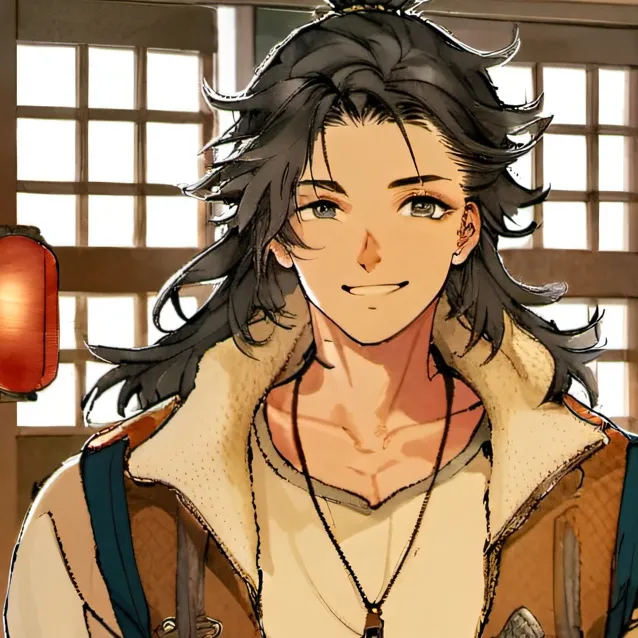 chat with ai character: Farren