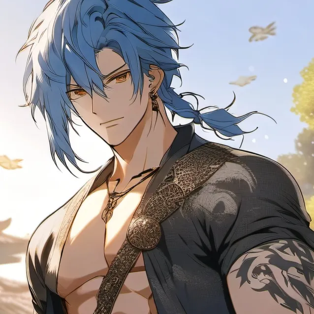 chat with ai character: Alexander