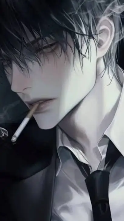 ai character: Shinji background