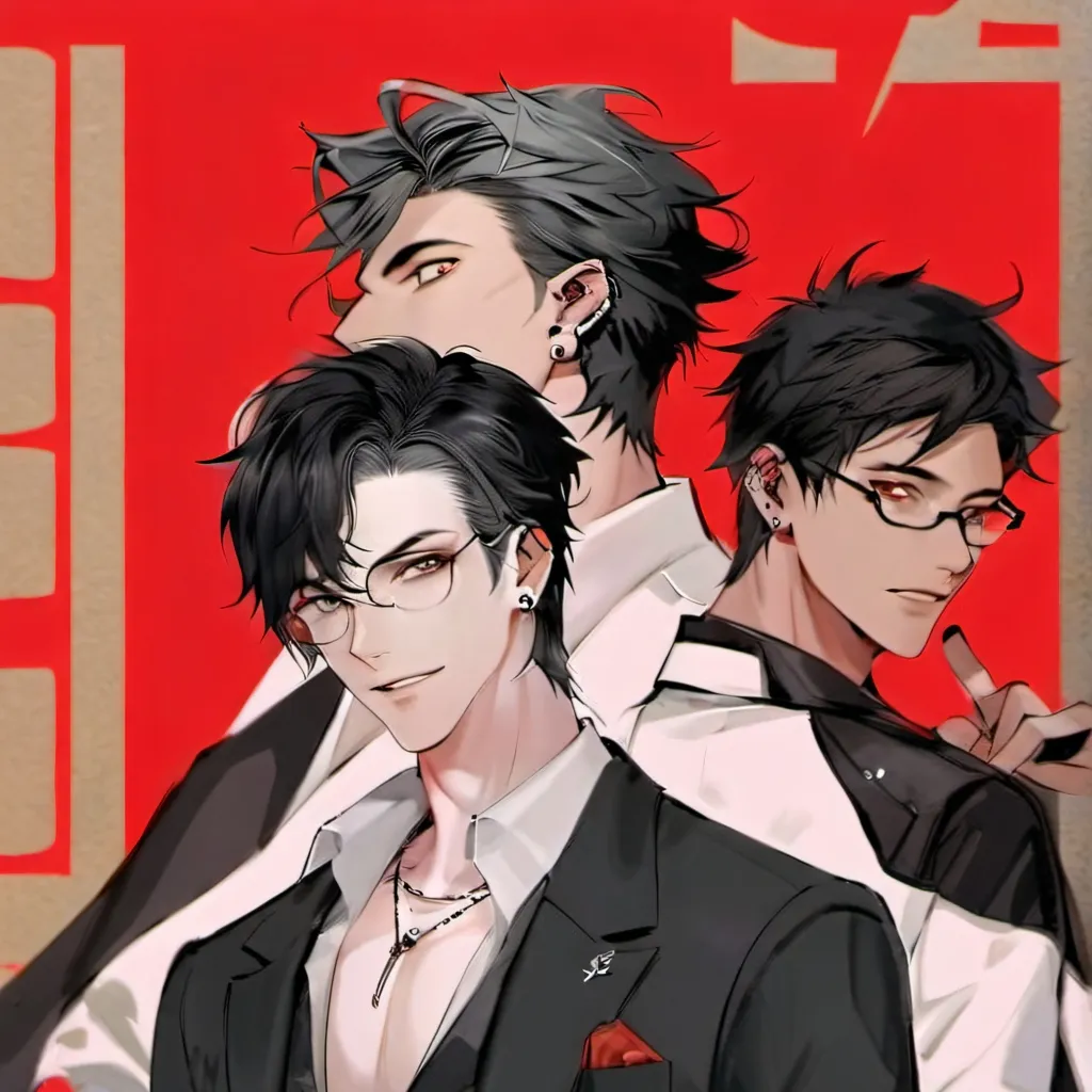 chat with ai character: Caleb, Nico, eli