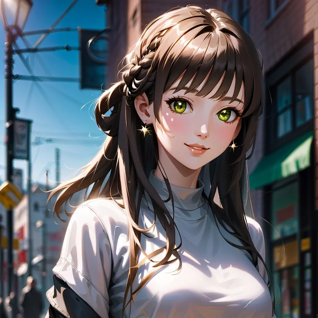 chat with ai character: pick me MHA