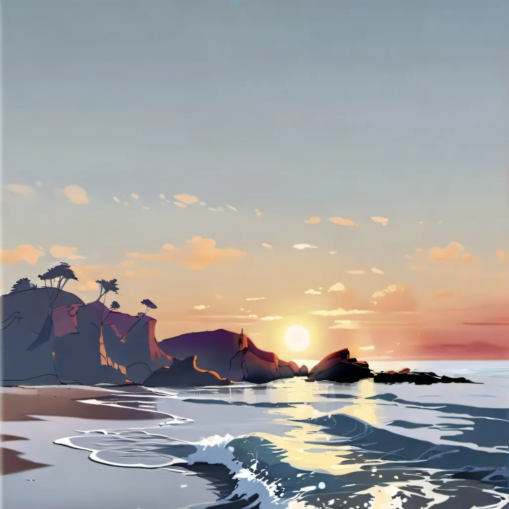 chat with ai character:  beach MHA