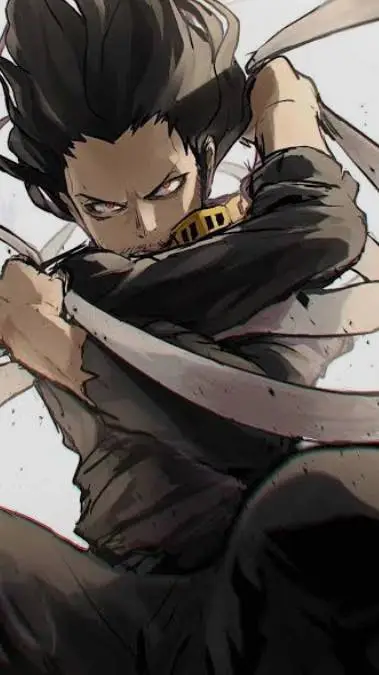 ai character: Aizawa background