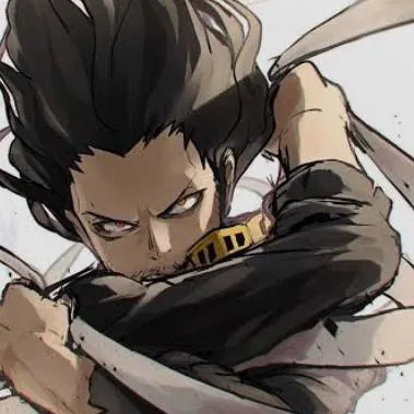 chat with ai character: Aizawa