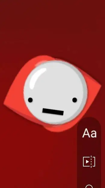 ai character: mha soulmate color background