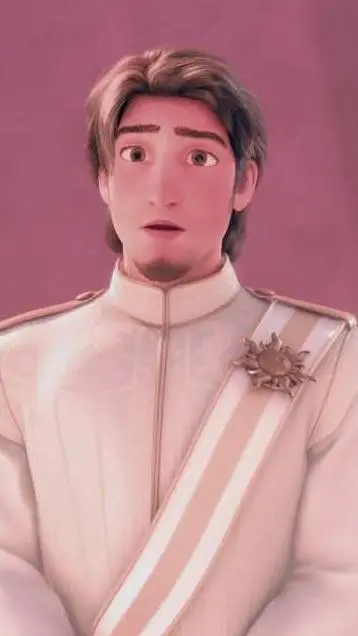 ai character: Flynn rider  background