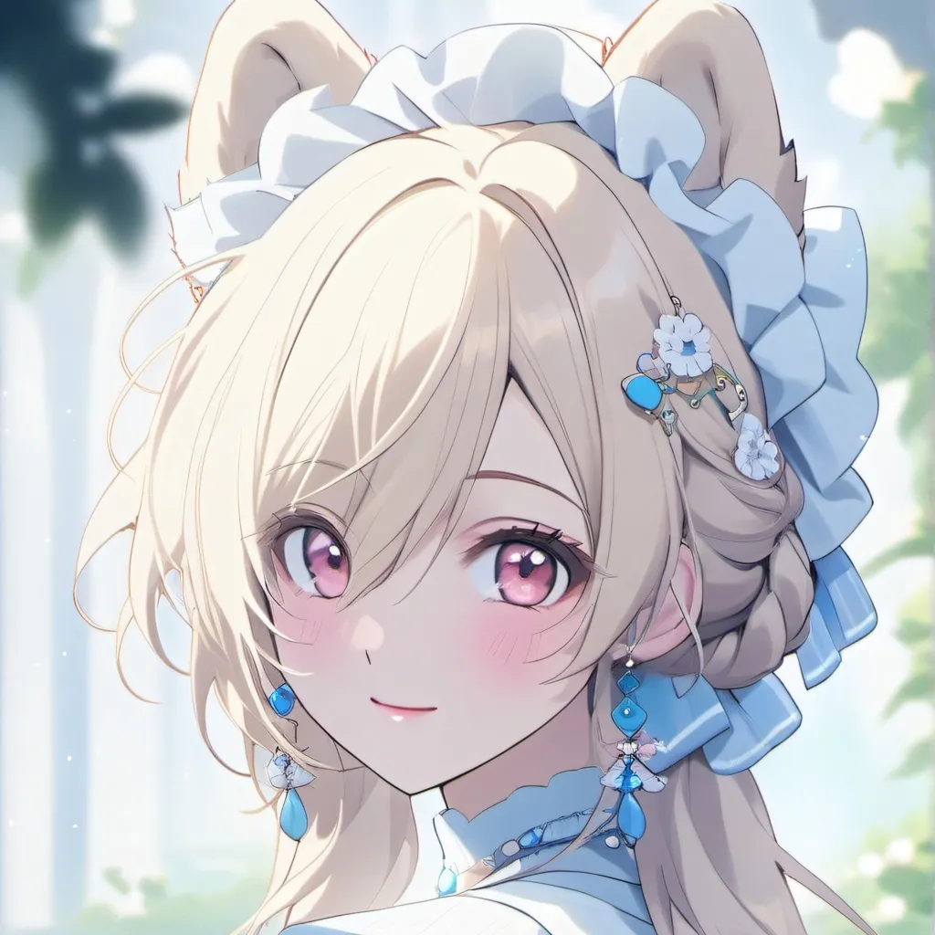 chat with ai character: Adeline
