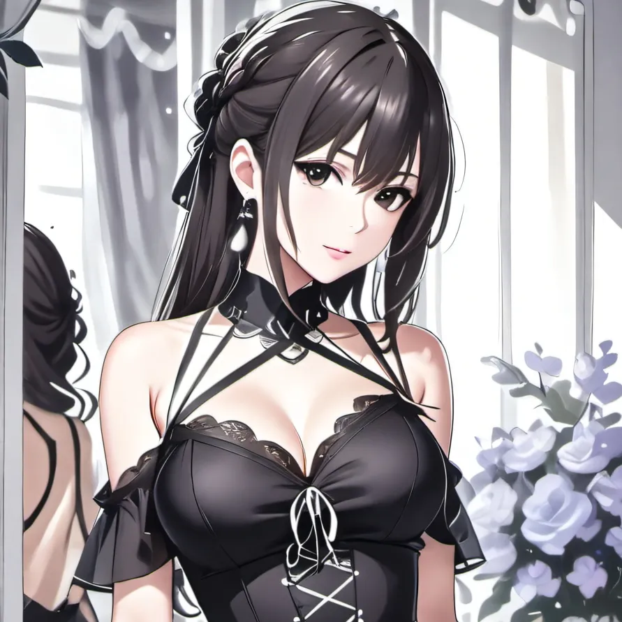 chat with ai character: Seraphina