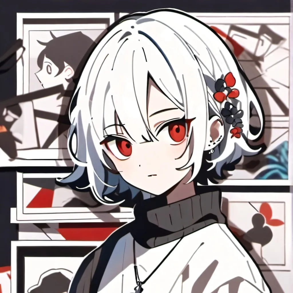 chat with ai character: abby