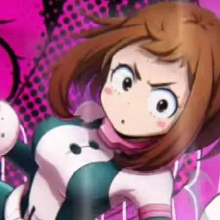 chat with ai character: Ochaco uraraka💫