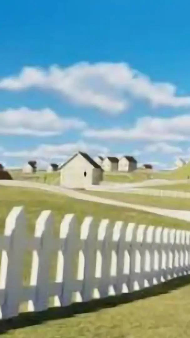 ai character: 🌻 ! Dream core ! 🌻 background