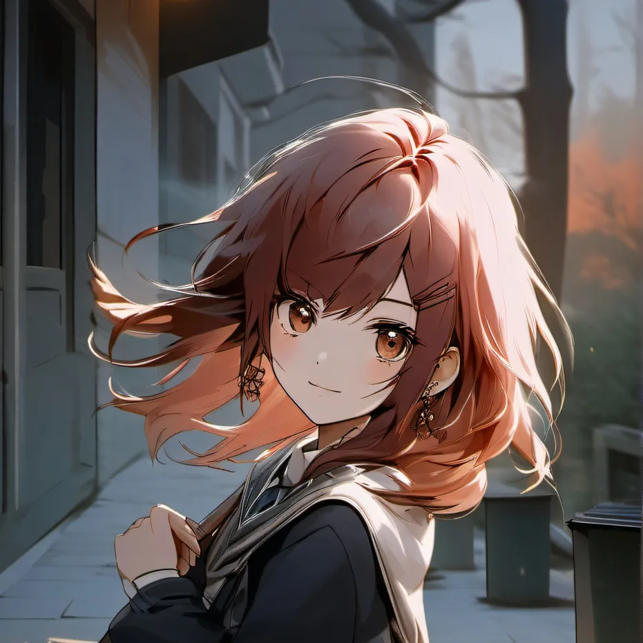 chat with ai character: May