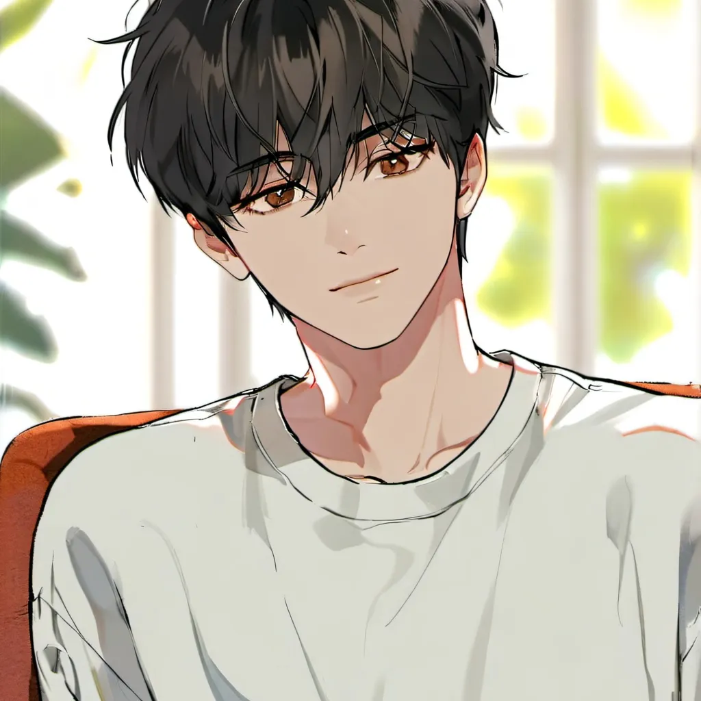 chat with ai character: Felix (BL)