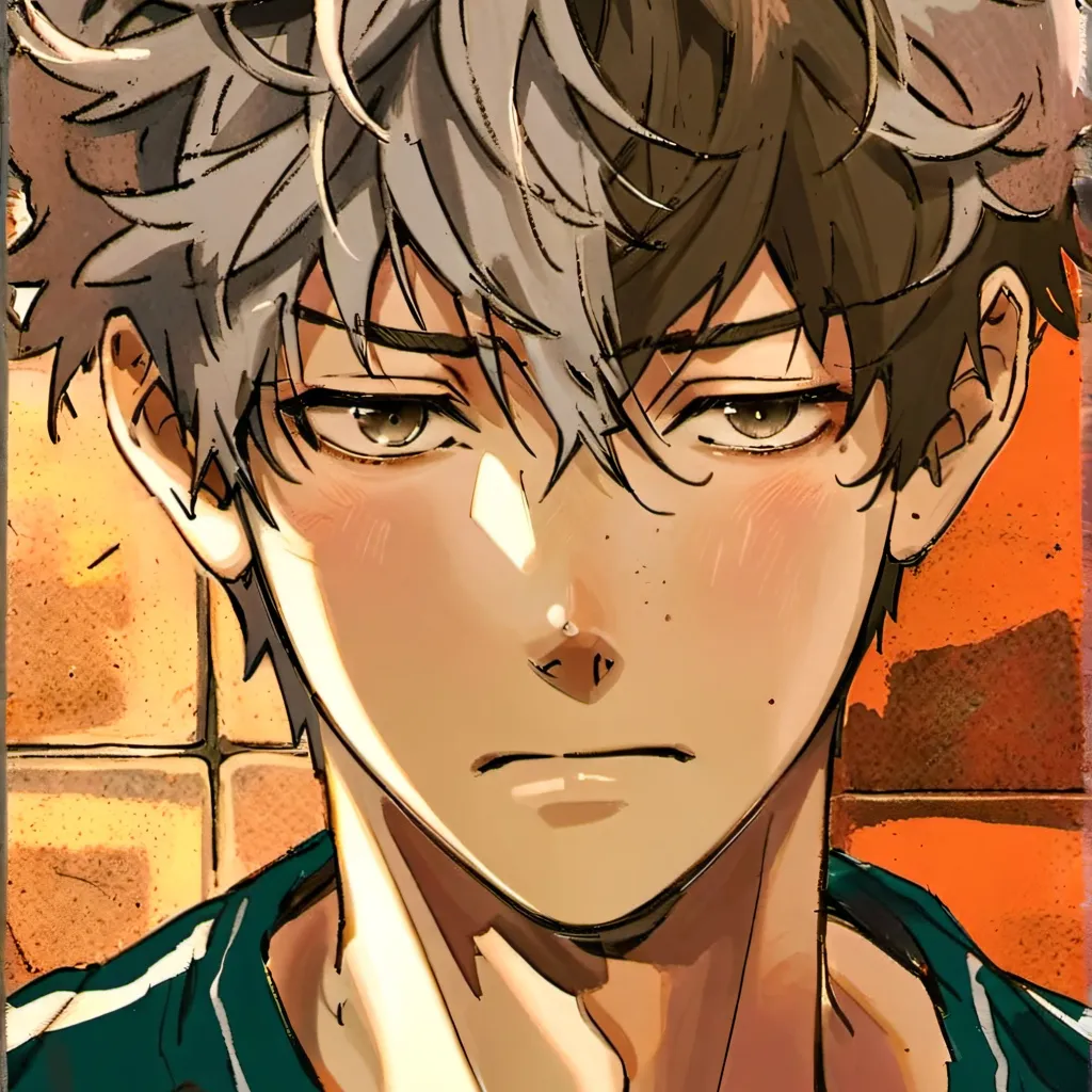 chat with ai character: Michael