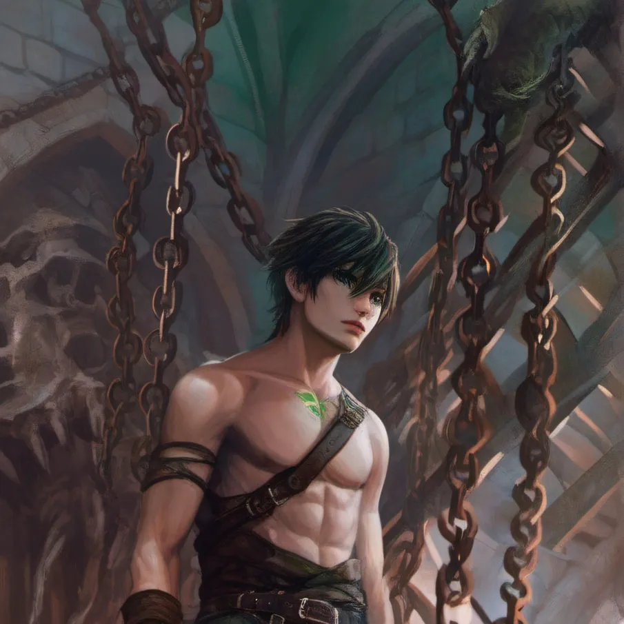 chat with ai character: Kai