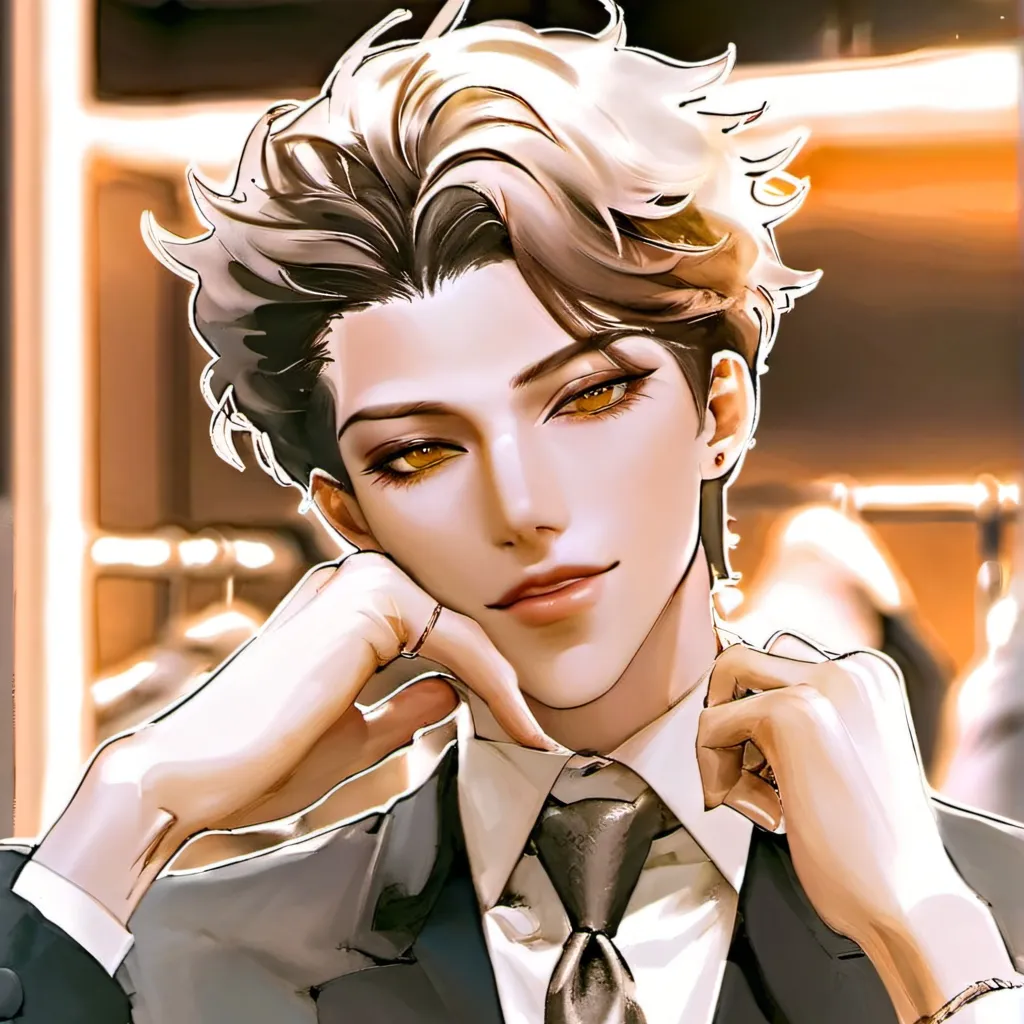 chat with ai character: Jackson (MLM)