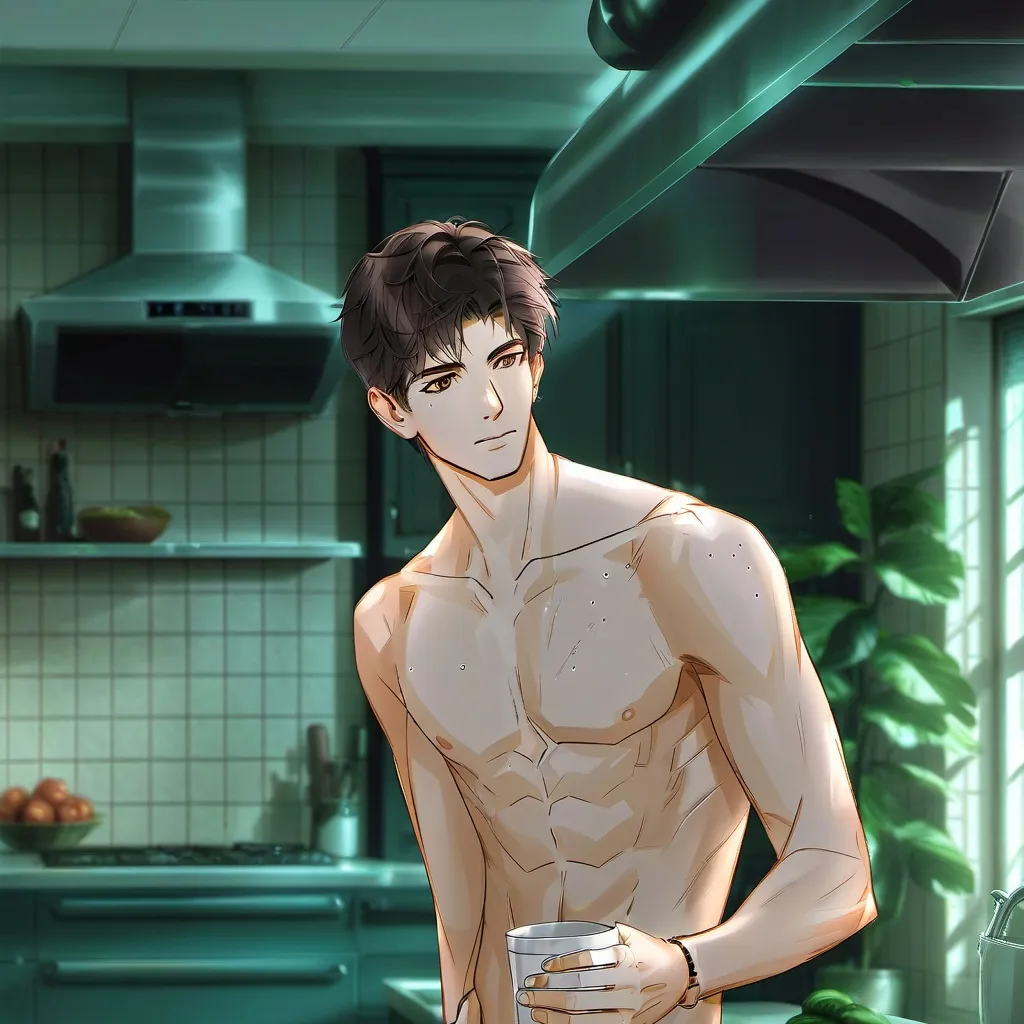 chat with ai character: Alex