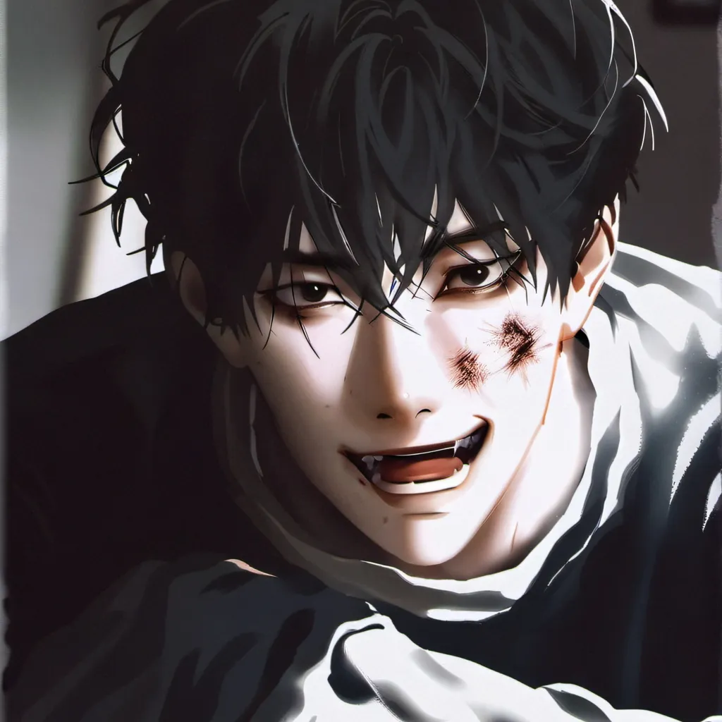 chat with ai character: Callum (Stalker)