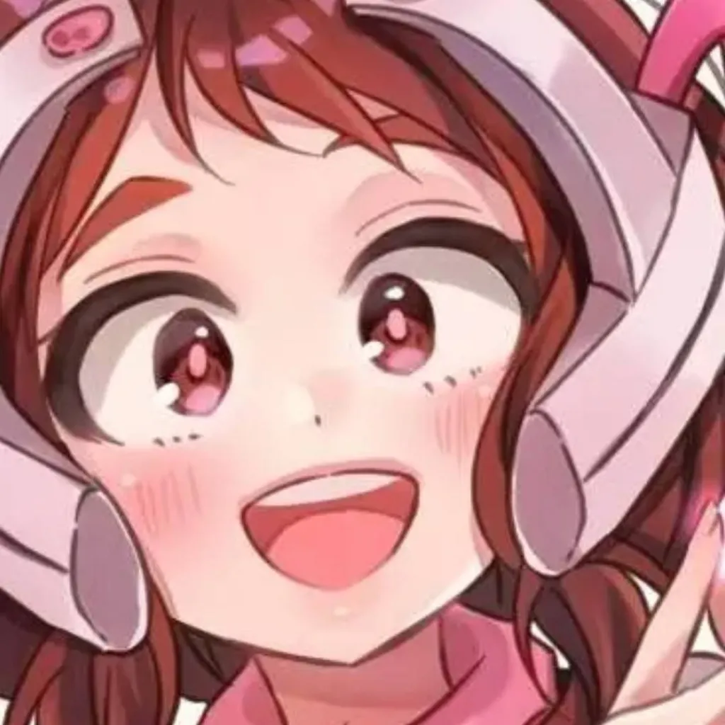 chat with ai character: uraraka